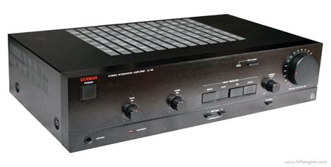 lv 110 luxman